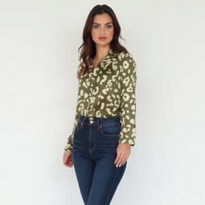 💕Charlie Page shirt M